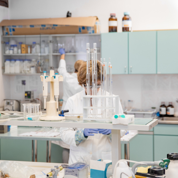 In-House Laboratory